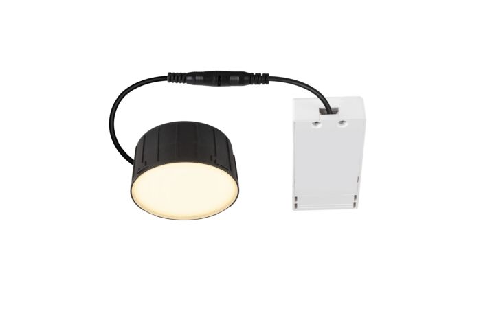 SLV Svítidlo LED DOWNLIGHT V 100 6W 610/640lm 3000/4000K IP20/54