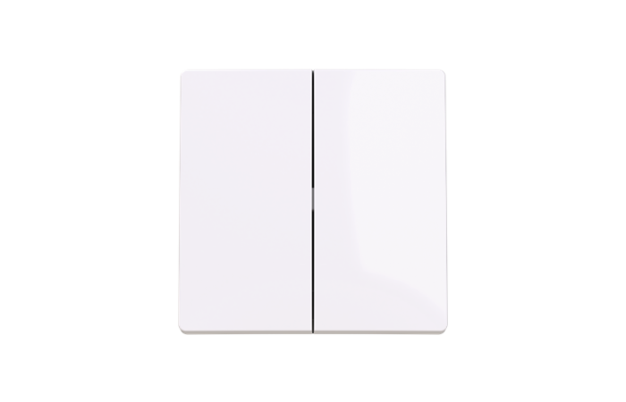 ABB ZONI Ovladač 3559T-A00652 500 spínače dělený, bílá