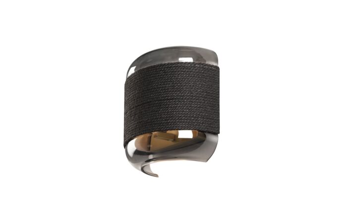 PANTILO ROPE WL G9 kouřově černá