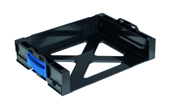 PROTEC Příhrádka PLBOXXRAS Rack aktiv systémová černá