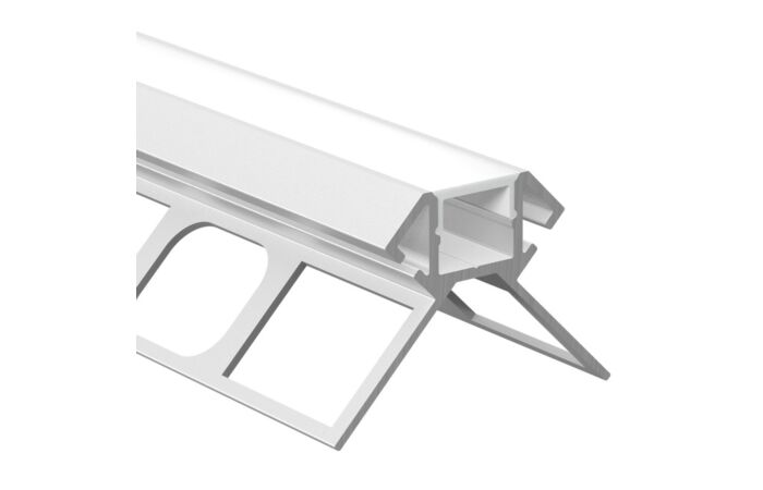 Hliníkový profil pro obklady a dlažbu DS