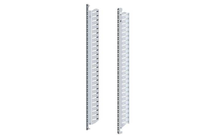 OEZ Modulární lišty pro QA, výška 1 800 mm, sada typ PD-MS-LM18