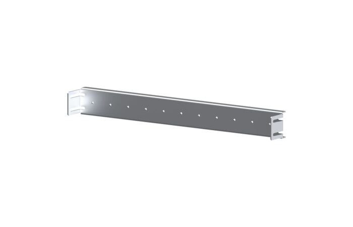 OEZ Přístrojová lišta výška lišty 50, pro RZE, NP, QA, šířka 600 mm typ PD-MS-50LP06