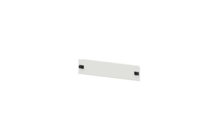 OEZ Kryt bez výřezu, výška krytu 100 mm, pro RZE, NP, QA, šířka 600 mm typ PD-MS-KM01006