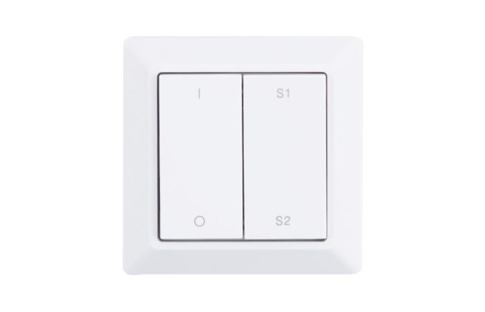 ZigBee nástěnný ovladač - řízení jasu, 1