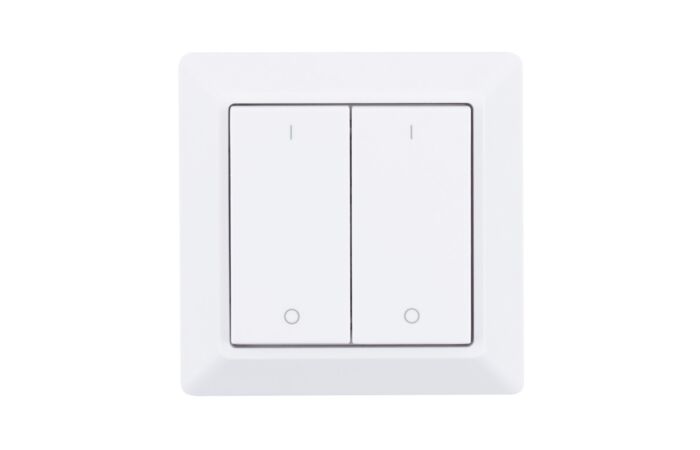 ZigBee nástěnný ovladač - řízení jasu, 2