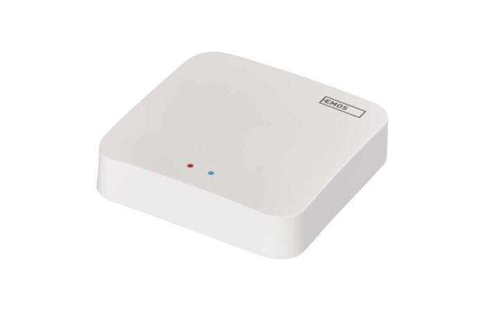 EMOS Brána IP-1000Z ZigBee multifunkční s Bluetooth a wifi GoSmart