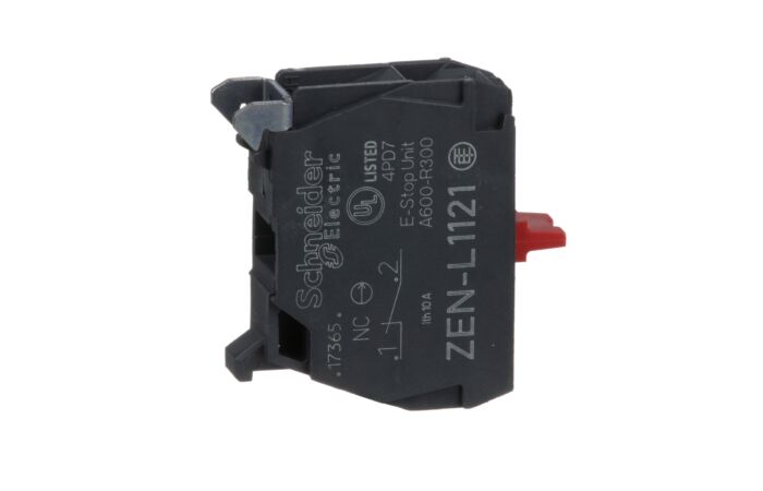 SCHNEIDER Jednotka ZEN-L1121 spínací pro XAL