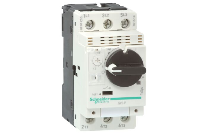 SCHNEIDER Spouštěč GV2P04 motorů