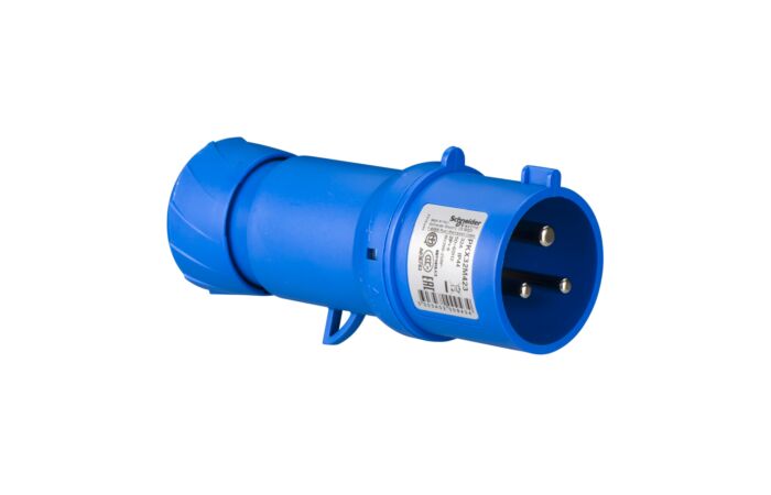 SCHNEIDER Vidlice PKX32M423 250V 32A 2P+PE IP44