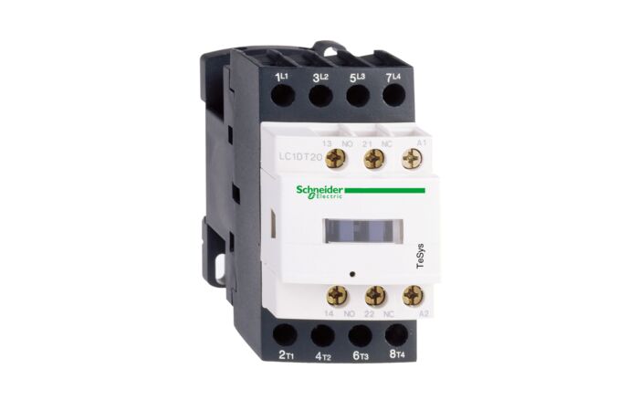 SCHNEIDER Stykač LC1DT25M7 25A 220VAC