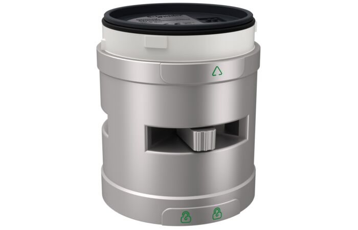 SCHNEIDER Modul XVUC9SQ zvukový stříbrný