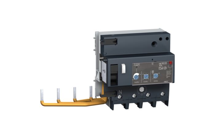 SCHNEIDER Spoušť Vigi NG125 63A 4P REGLA 440-500V