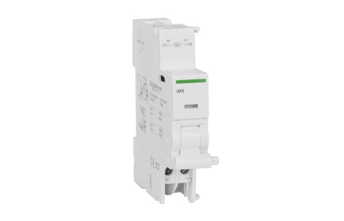 SCHNEIDER Spoušť A9A26478 iMX vypínací 12-24V AC