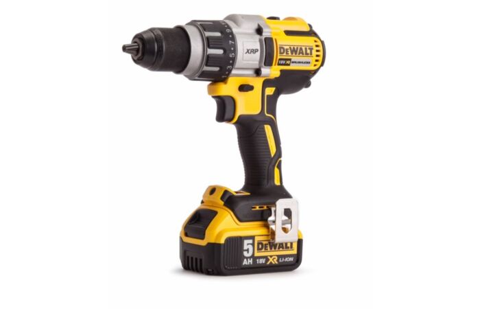 DeWALT Vrtačka DCD991P2 2x5Ah 18V XR