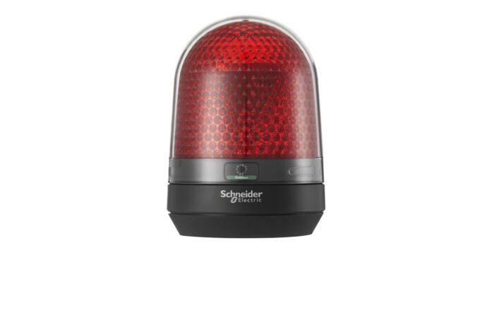 SCHNEIDER Maják XVR3B04 rotační bez bzučáku