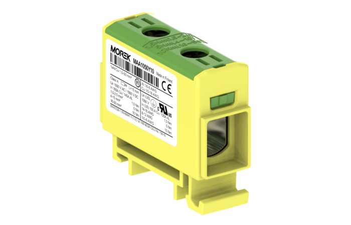 MOREK Svorka OTL 50/1 žlutozelená