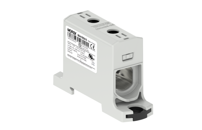 MOREK Svorka OTL 95/1 šedá