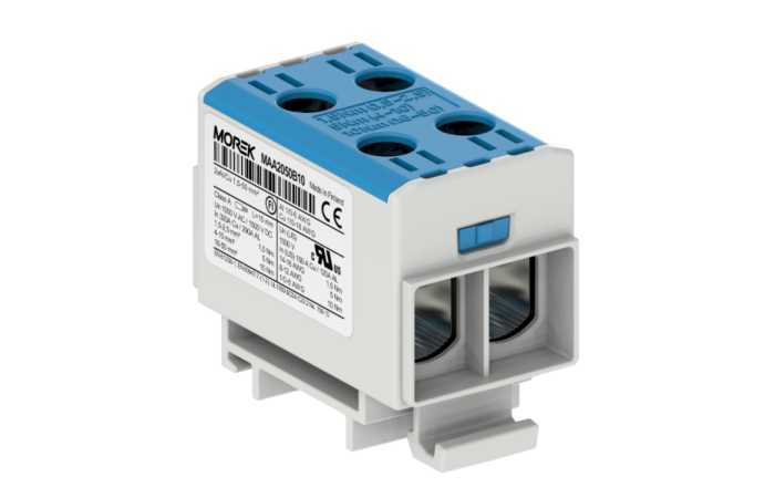 MOREK Svorka OTL 50/1x2 modrá