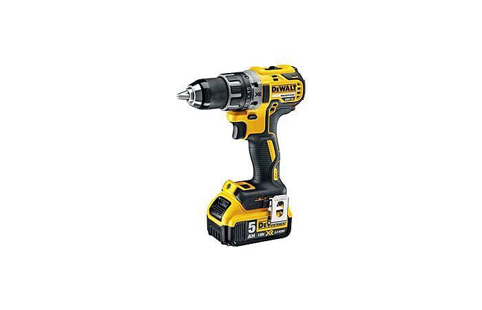 DeWALT Vrtačka DCD791P2 5Ah 18V