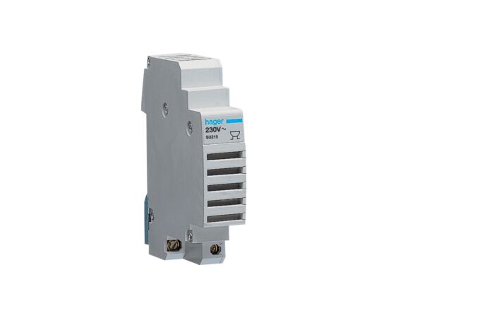 HAGER Bzučák SU215