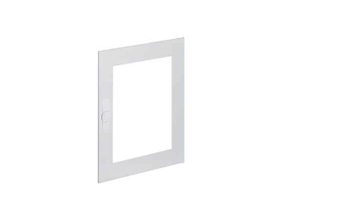 HAGER Dveře FZ104N průhledné IP44