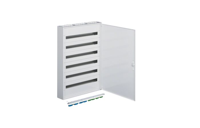 Skříň UNIVERS FW636WT na o. nepr.dv.IP30