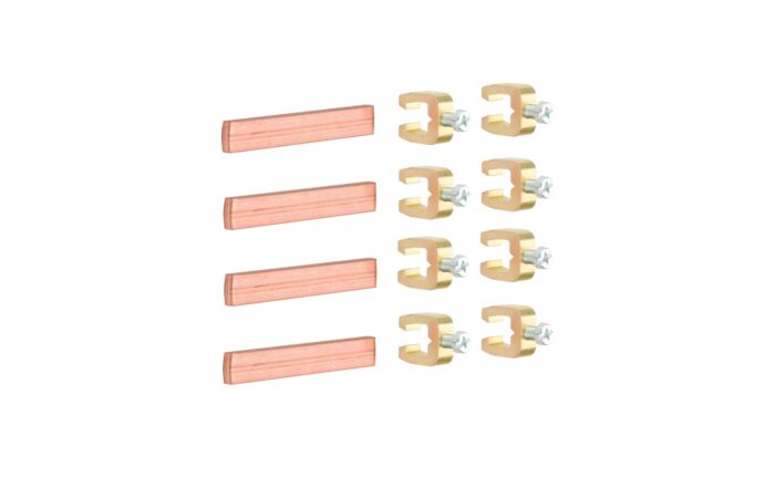 Propojení sběren, 5pól.,12x5, rozteč 60m