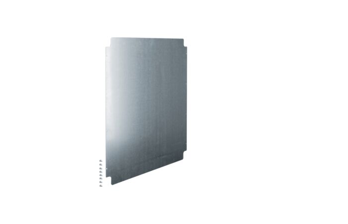 HAGER Deska UZ42M1 montážní