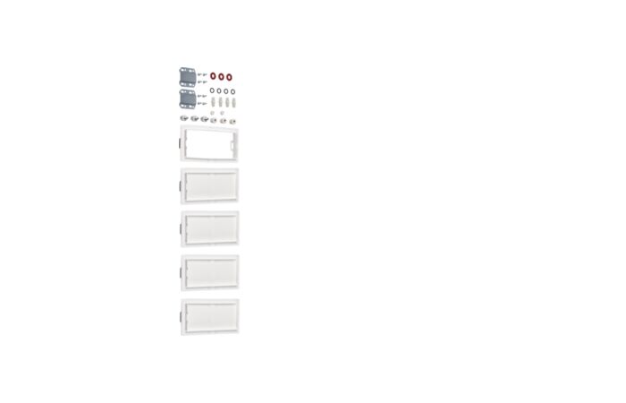 Sada pro vert. propojení dvou skříni šíř