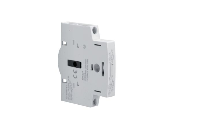 HZC312 Pomocný kontakt 2S, 20-160A