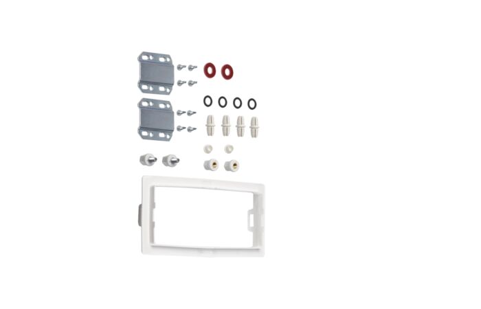 Sada pro vert. propojení dvou skříni šíř