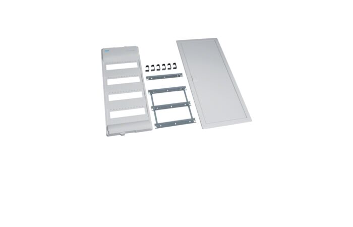 Zákryty včetně dveří s rámem, volta VU/V