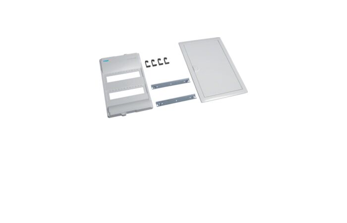 Zákryty včetně dveří s rámem, volta VU/V