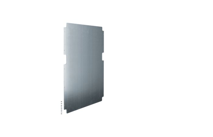 HAGER Deska UZ52M1 montážní