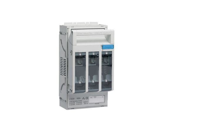 Odpínač NH00 3x125A na přípojnice 12-30x