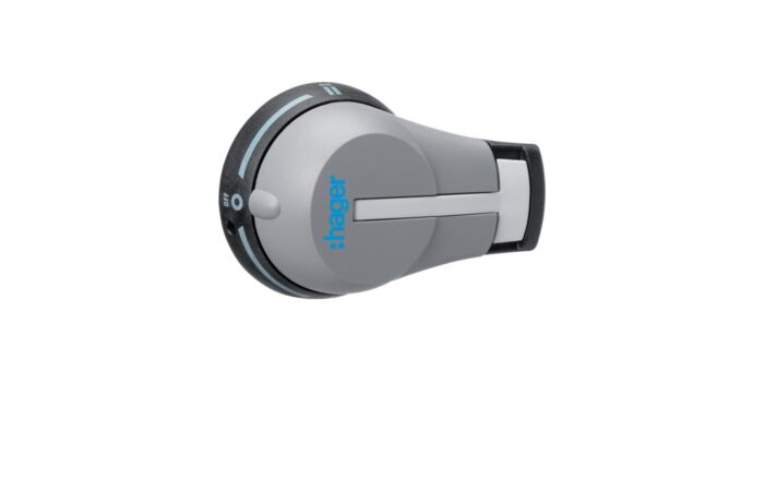 Pohon HAGER HZI001 otočný