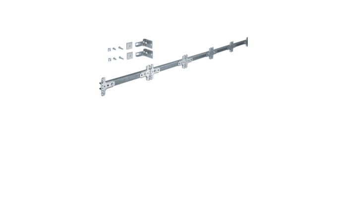 UT85CN Lišta k upevnění kabelů, 5- pole