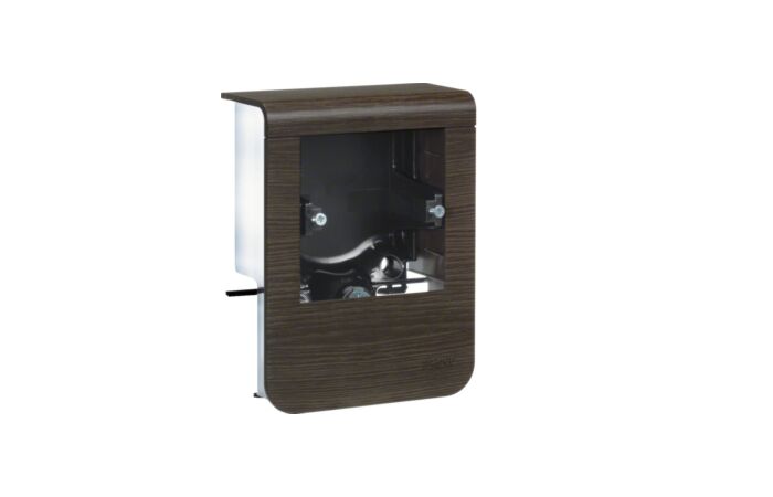 Přístrojová krabice s krytem pro přístro