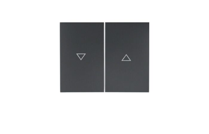 Ovladač BERKER 14357106 žaluz.Antracit