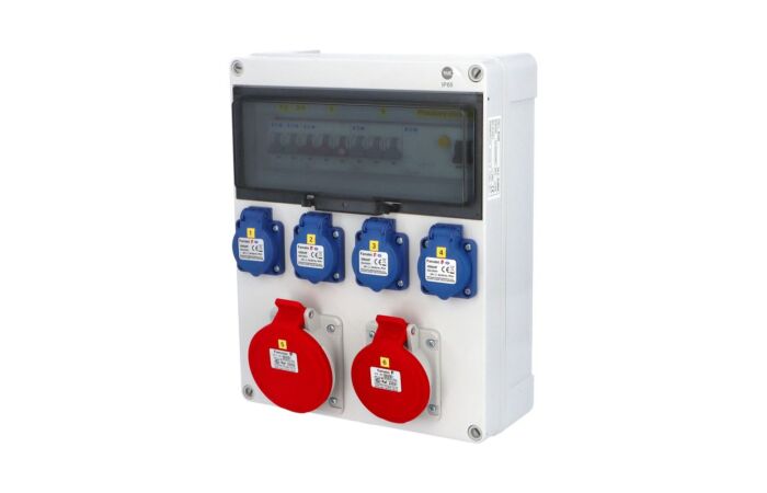 FAMATEL Skříň FB340-ZSF40101000.1 /5813 zásuvková