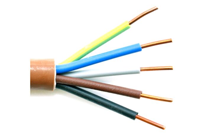 PRAFlaDur-J 5x1,5 RE P60-R (5j1,5 )