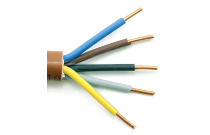 PRAFlaDur-J 5x2,5 RE P60-R ( 5J2,5 )