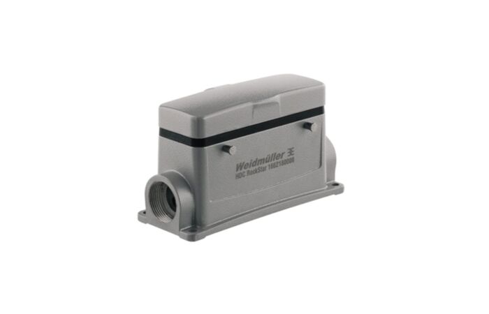 Pouzdro Weidmuller HDC 24B SDBO 2PG21G