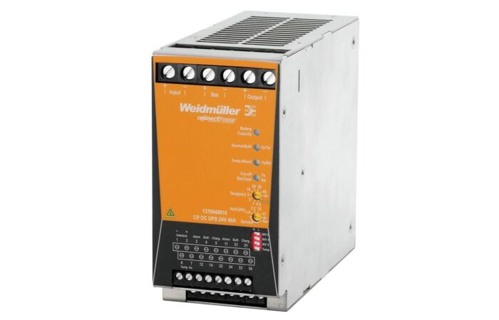 CP DC UPS 24V 40A