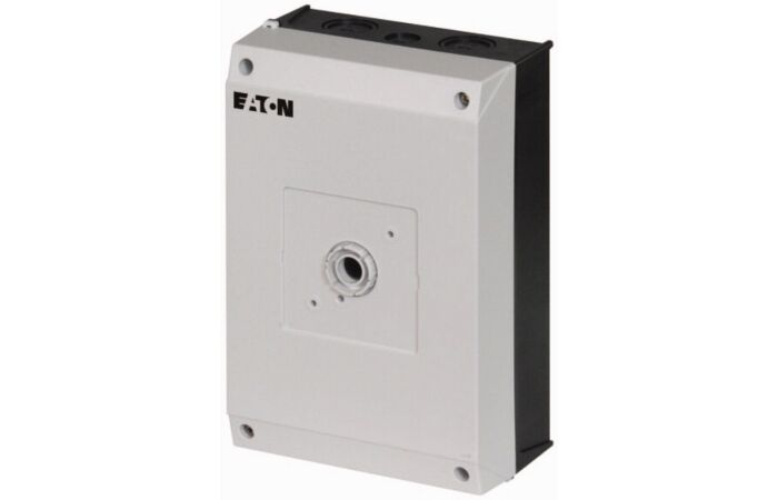 CI-K4-T5B-4 Plastová skříňka IP66