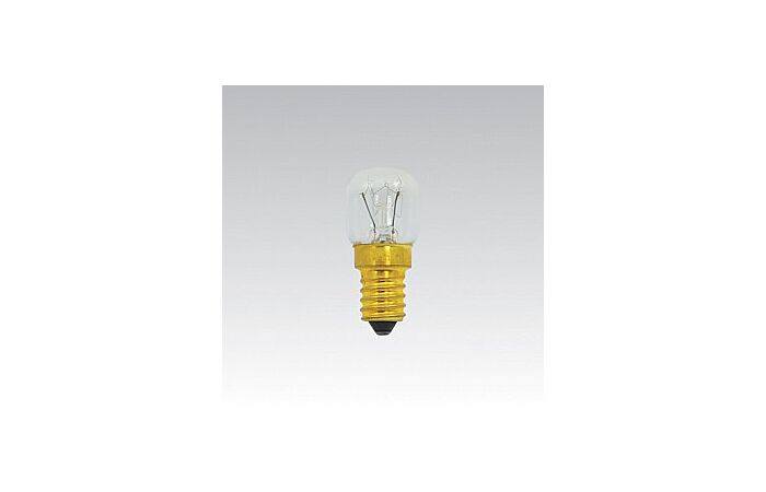 NBB Žárovka E14 25W čirá 300°C