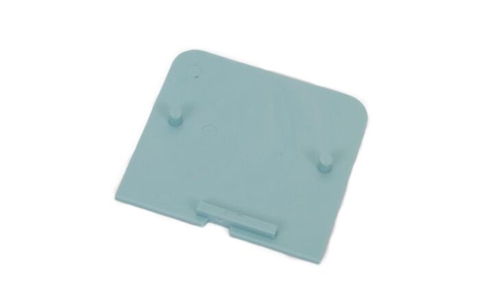 Přepážka RSA 2,5A středová sv.modrá