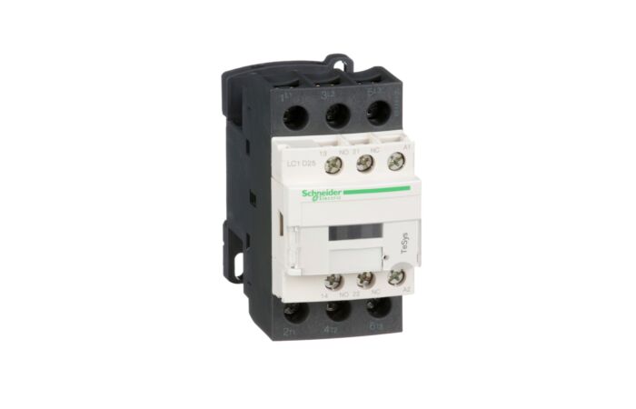 SCHNEIDER Stykač LC1D25B7 24VAC
