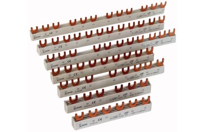 EATON Lišta EVG-16/4PHAS/12MODUL